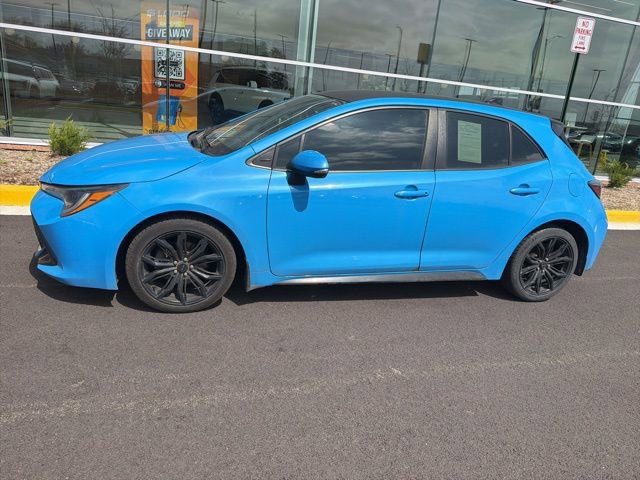Used 2019 Toyota Corolla SE image 18
