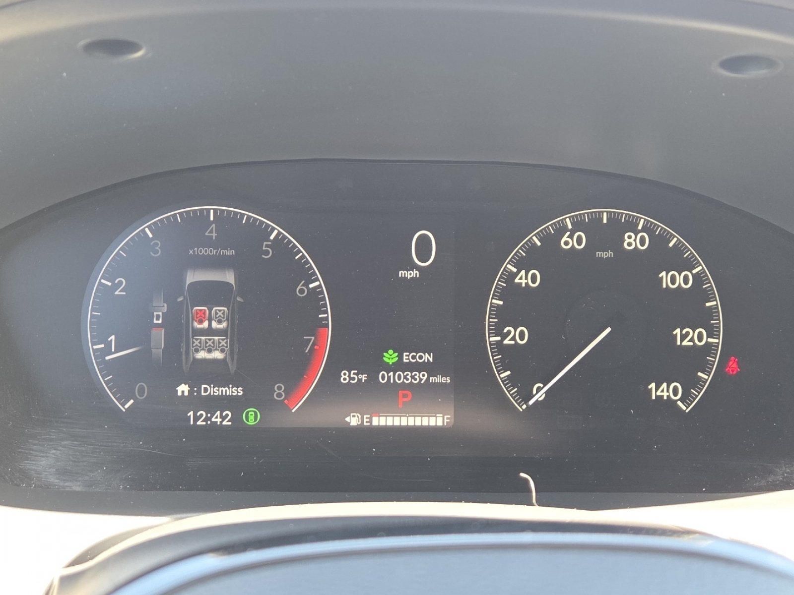 Used 2025 Honda HR-V EX-L image 27