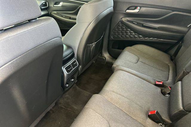 Certified 2022 Hyundai Santa Fe SEL w/ Cargo Package AWD/4WD image 12