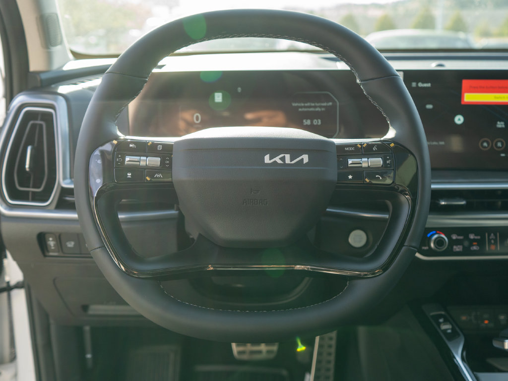 New 2026 Kia Sorento SX AWD/4WD image 16