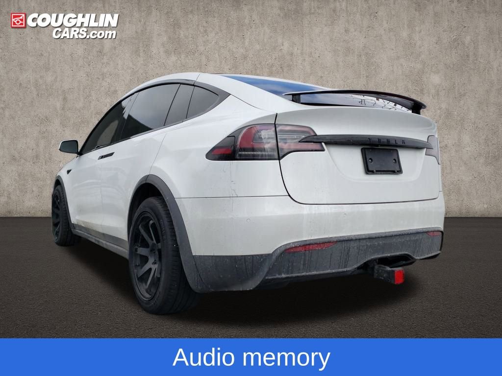 Used 2022 Tesla Model X image 6