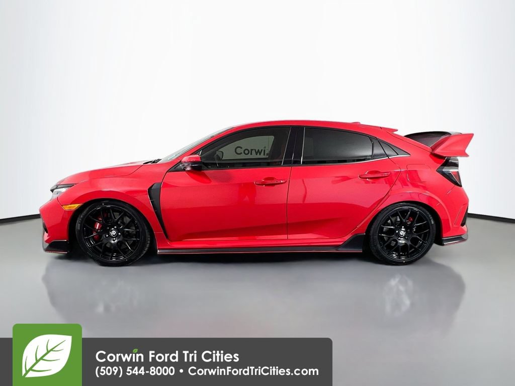 Used 2019 Honda Civic Type R image 6