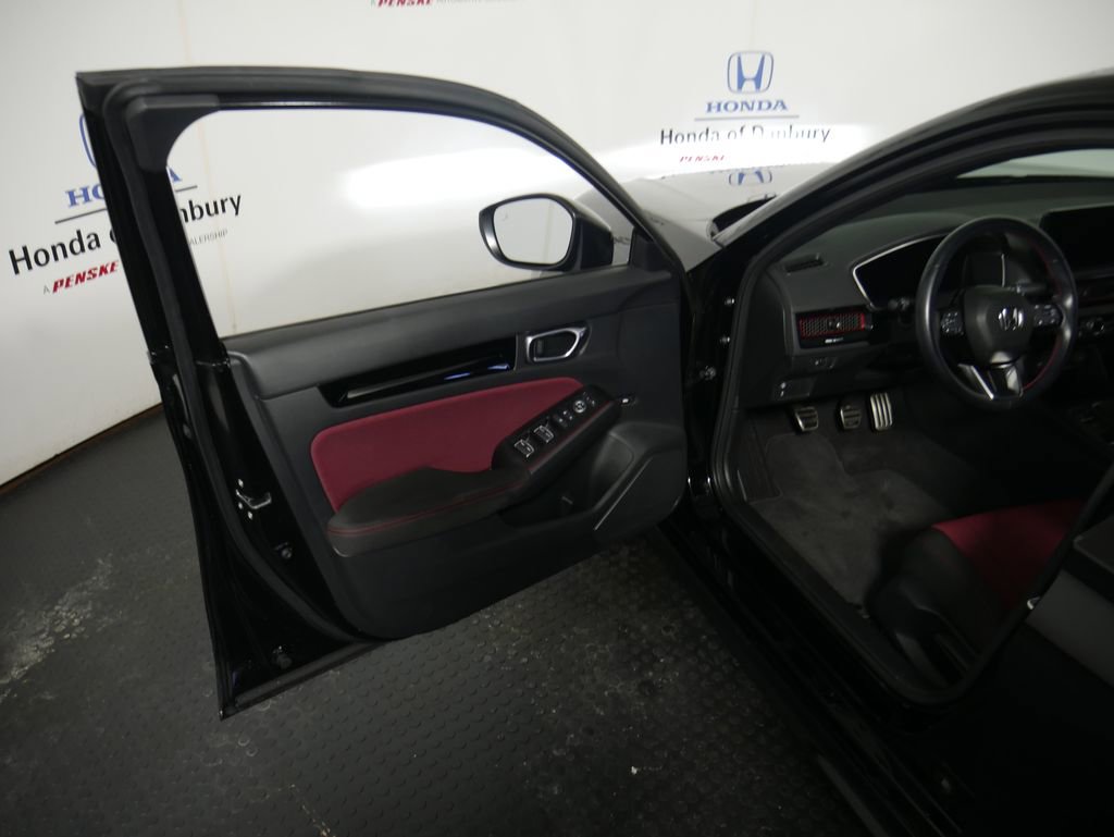 Certified 2022 Honda Civic Si image 9