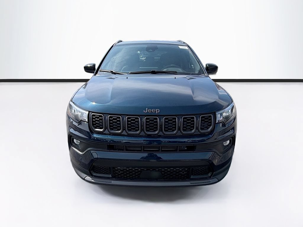 New 2026 Jeep Compass Latitude AWD/4WD image 4