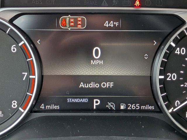 New 2026 Nissan Rogue SV w/ Cold Weather Package image 28