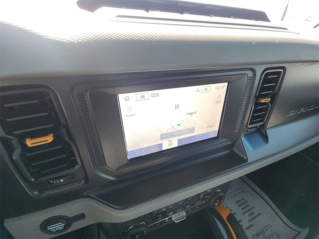 Used 2022 Ford Bronco Badlands image 18