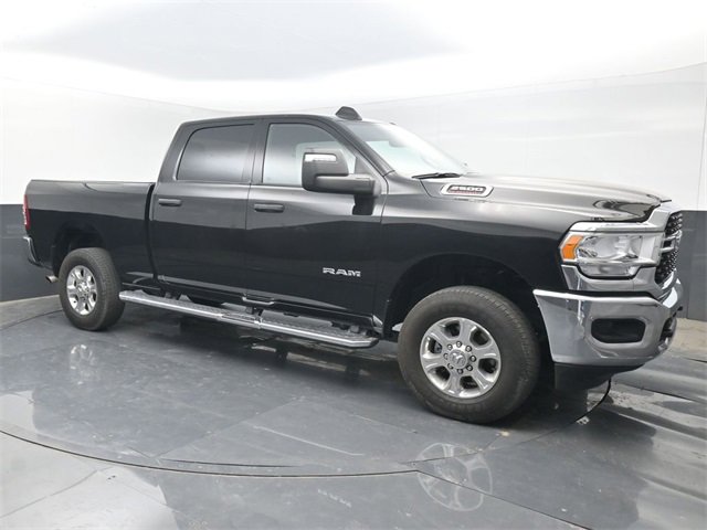 Used 2024 RAM 2500 Big Horn w/ Bed Utility Group image 7