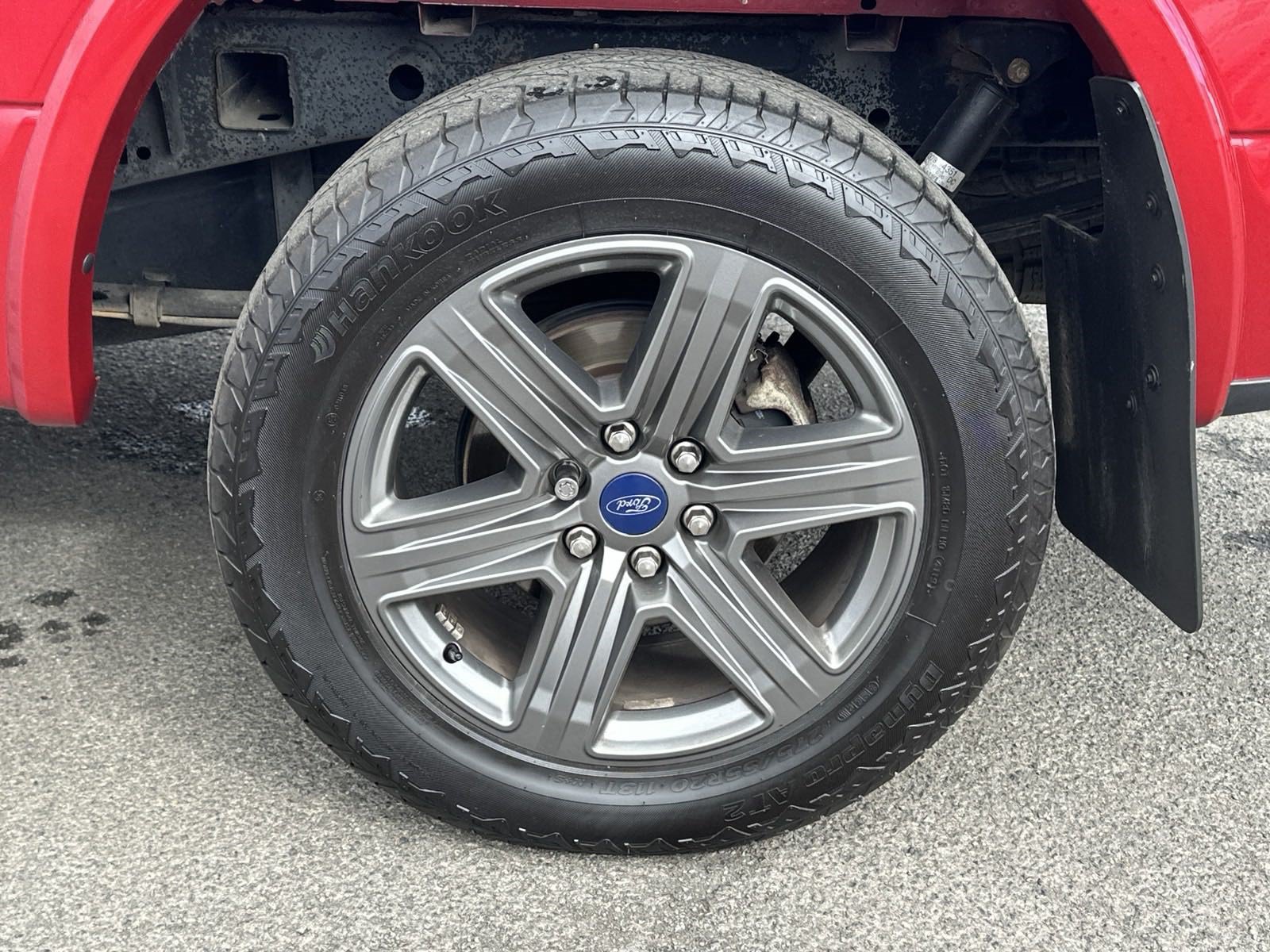 Used 2020 Ford F150 Lariat AWD/4WD image 25