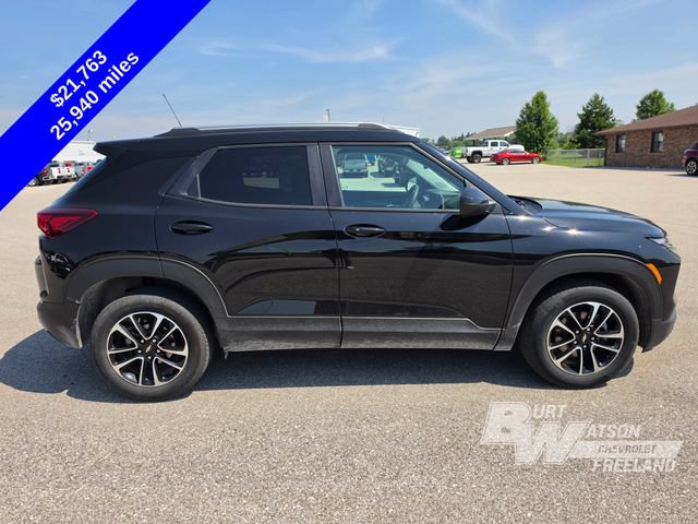 Used 2024 Chevrolet TrailBlazer LT FWD image 7