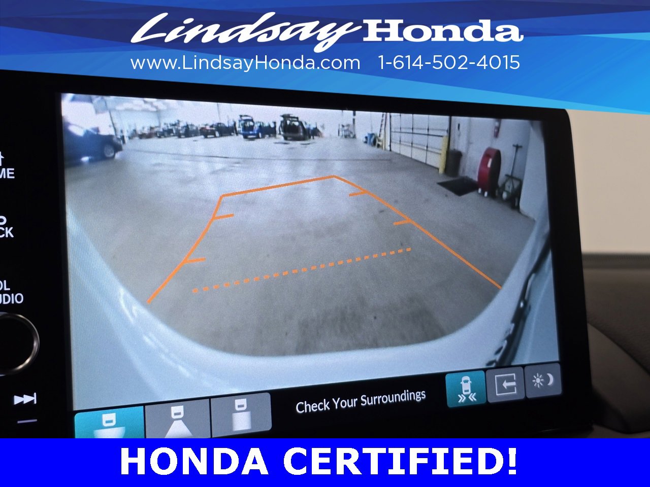 Certified 2025 Honda Pilot EX-L image 16