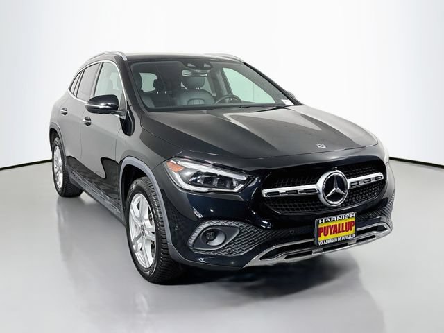 Used 2021 Mercedes-Benz GLA 250 4MATIC image 1