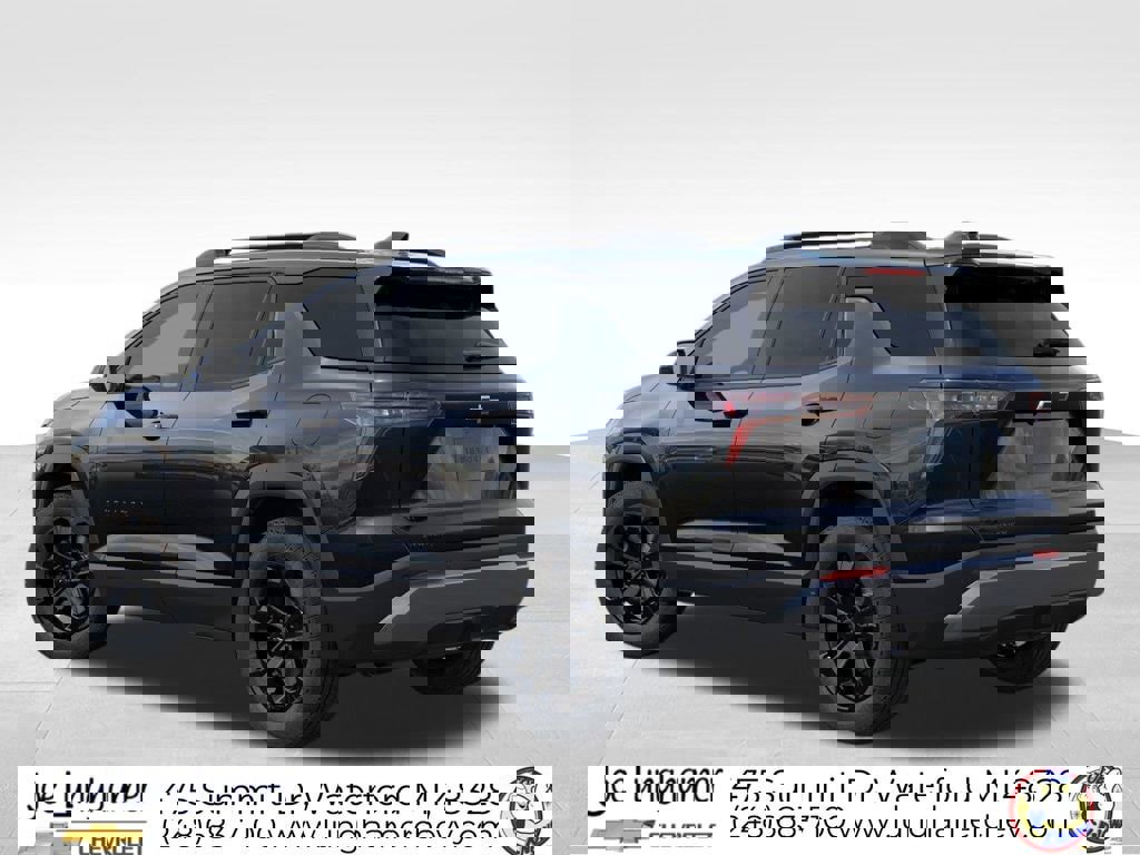New 2026 Chevrolet Equinox LT image 3