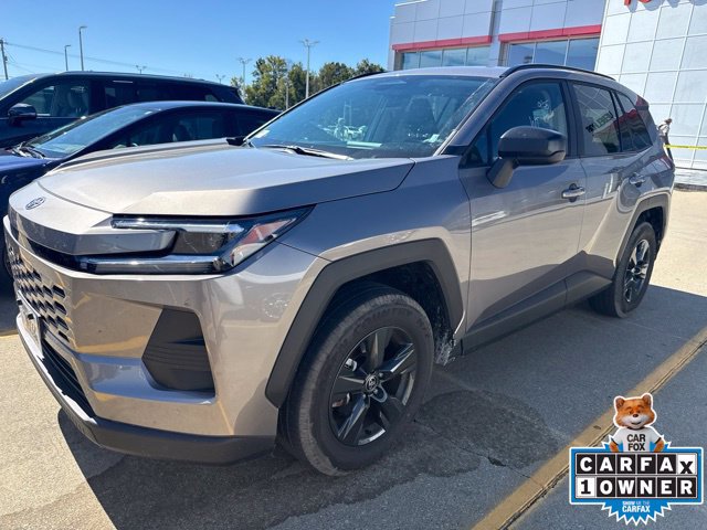 Certified 2026 Toyota RAV4 LE