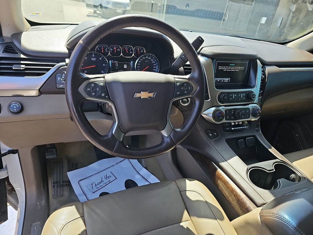 Used 2017 Chevrolet Suburban LT w/ LT Signature Package RWD image 21