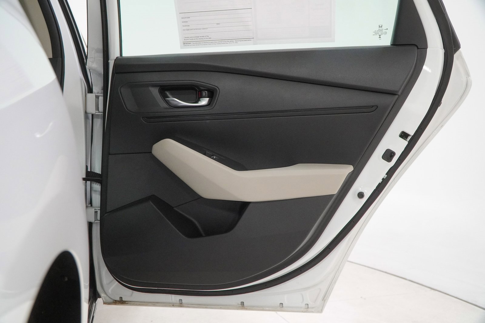 Certified 2023 Honda Accord EX-L image 36