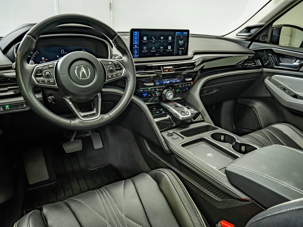 Certified 2025 Acura MDX w/ Advance Package AWD/4WD image 32