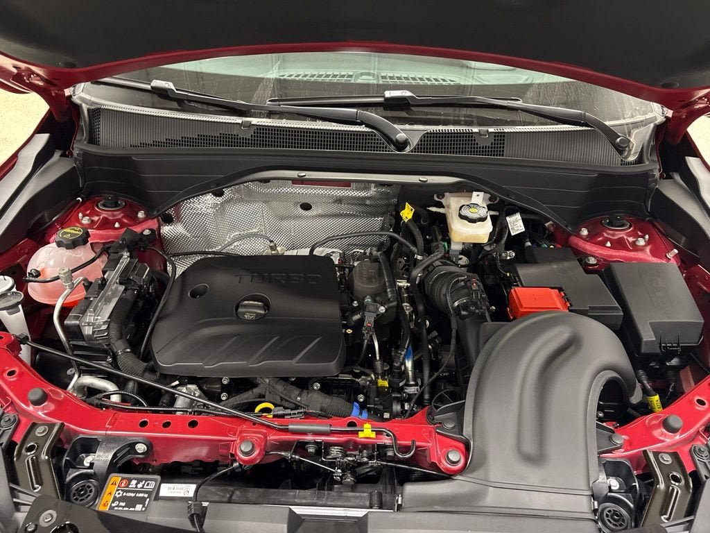 New 2026 Chevrolet TrailBlazer RS w/ Convenience Package AWD/4WD image 10
