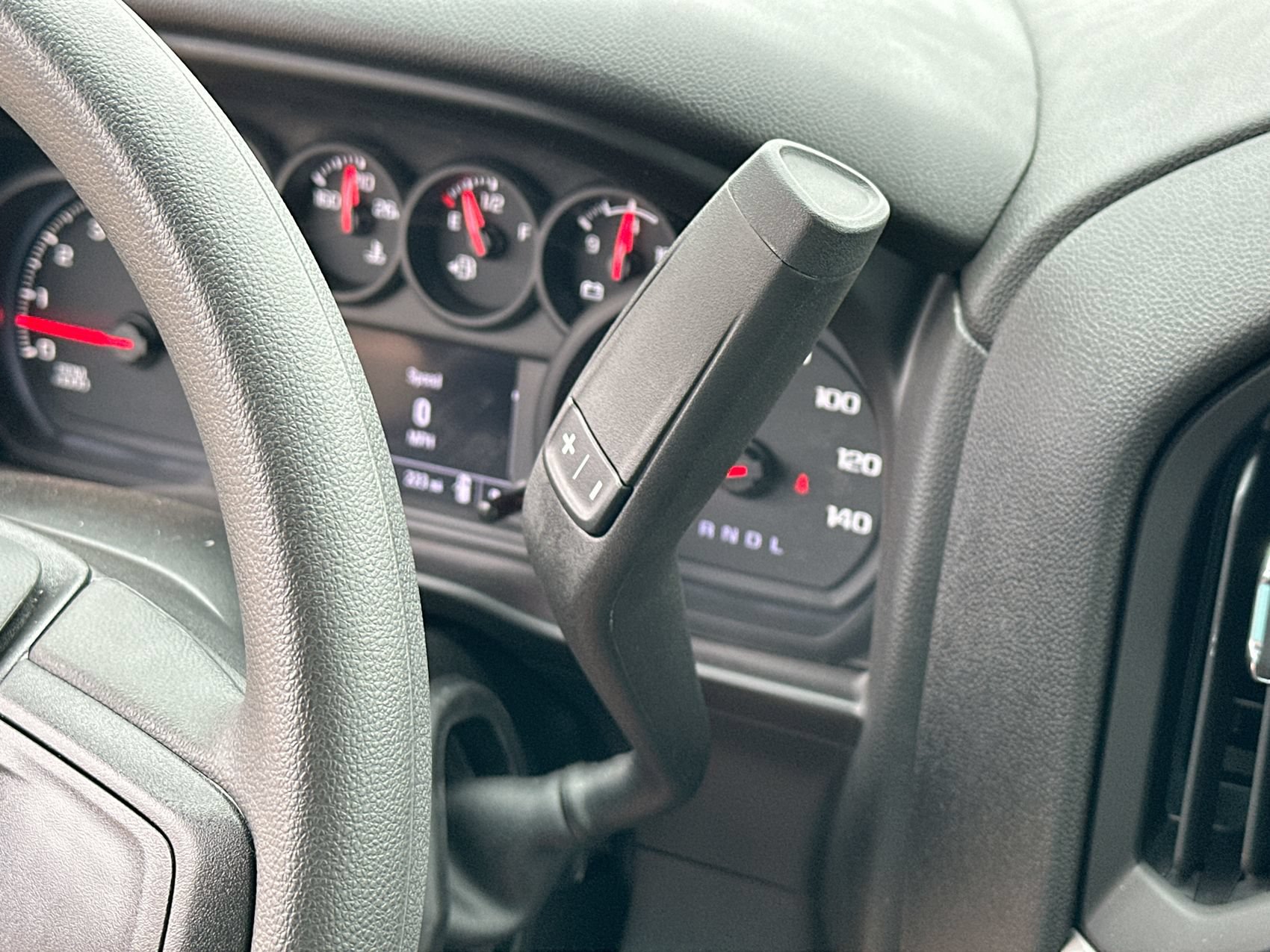 New 2026 Chevrolet Silverado 2500 W/T RWD image 19