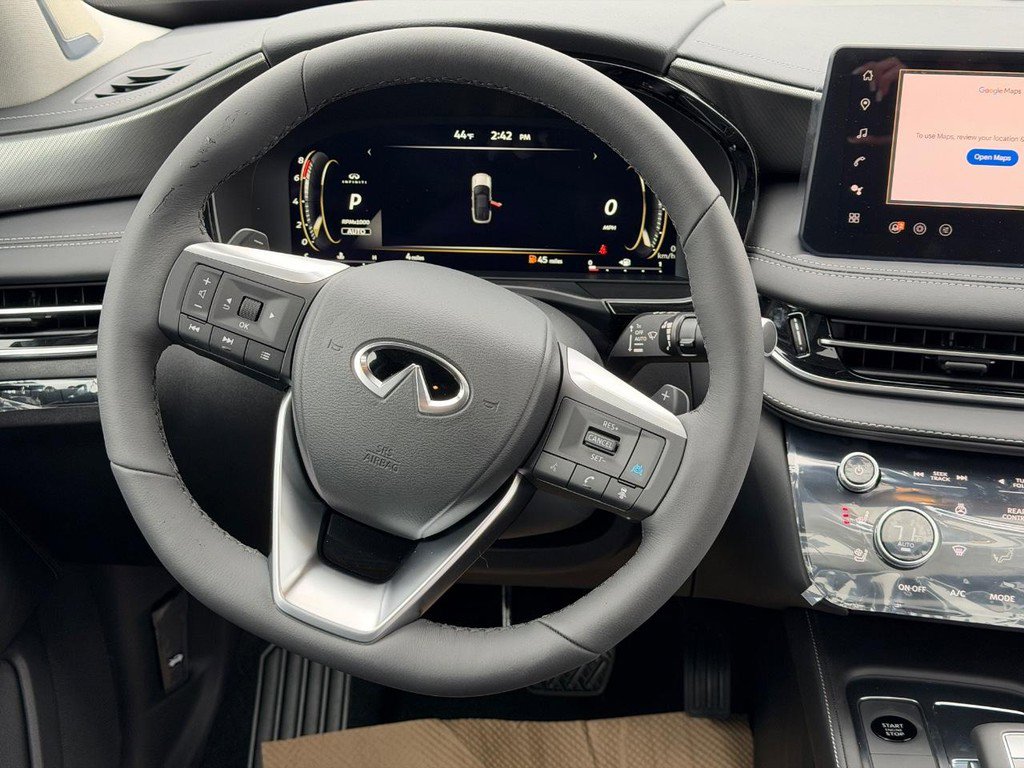 New 2026 INFINITI QX60 Luxe w/ Cargo Package image 7