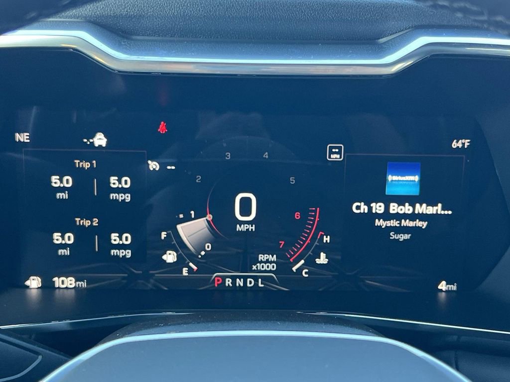 New 2026 GMC Canyon Elevation image 15