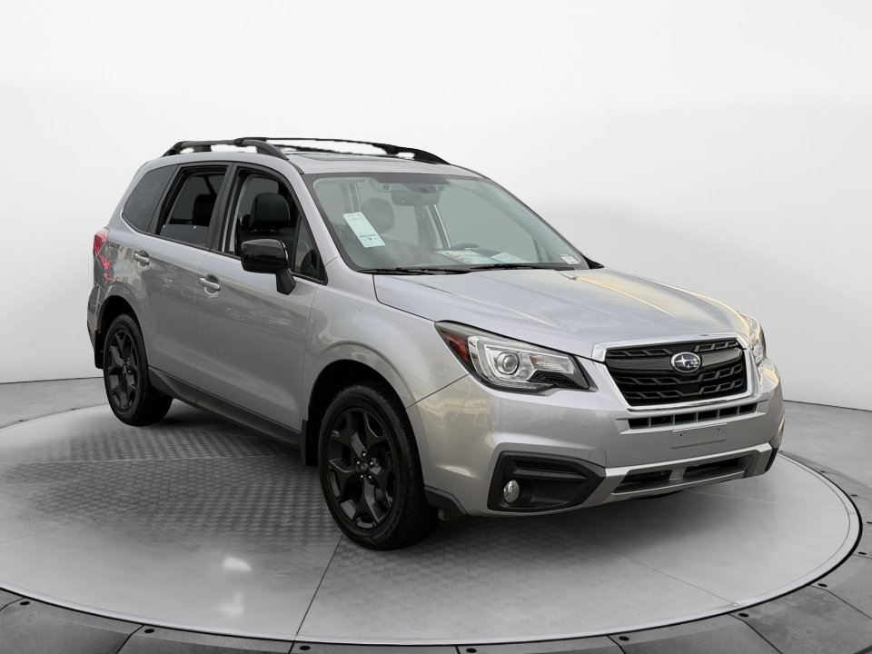 Used 2018 Subaru Forester 2.5i Premium
