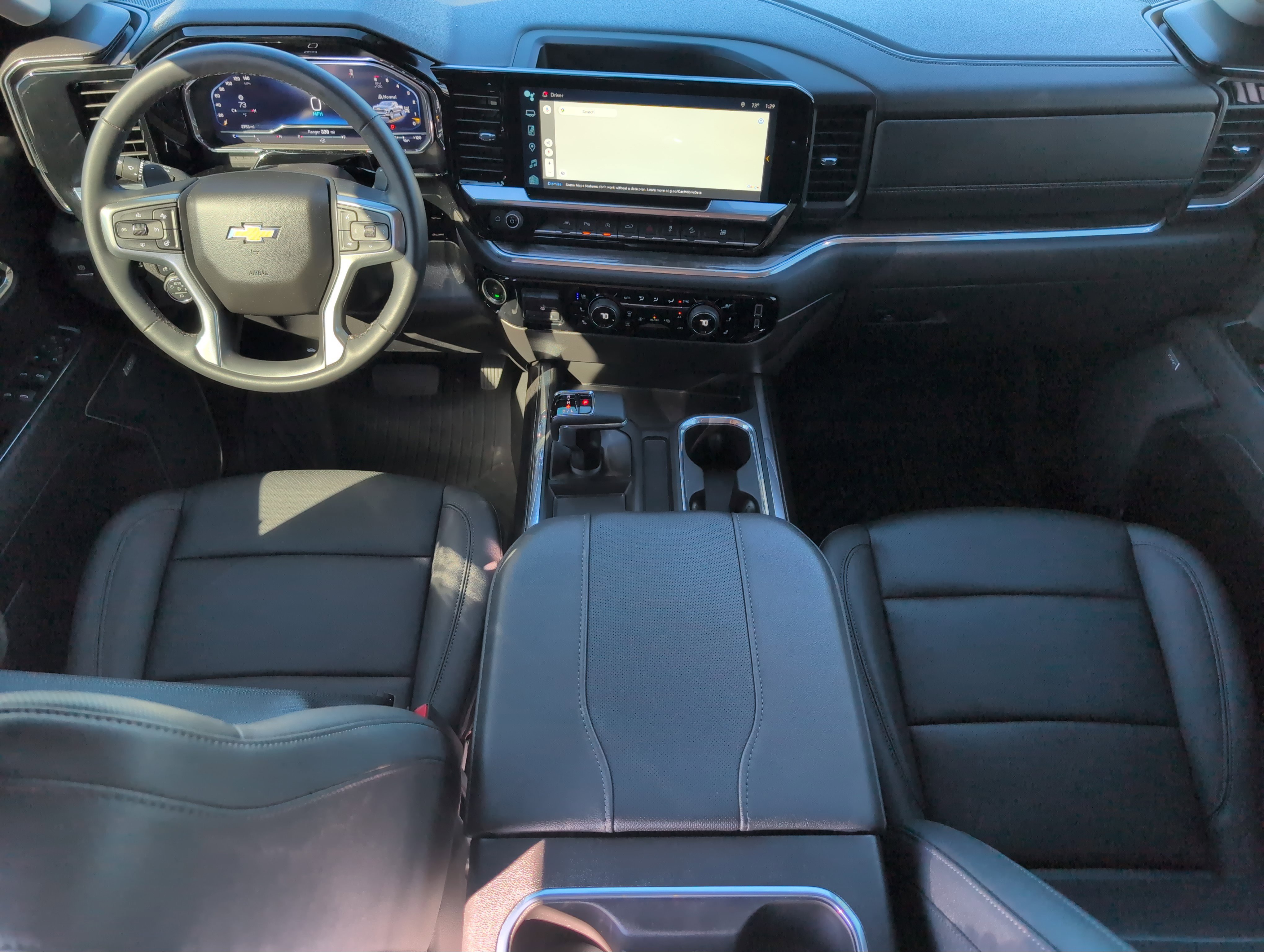 Used 2025 Chevrolet Silverado 1500 LTZ w/ Z71 Off-Road Package image 26