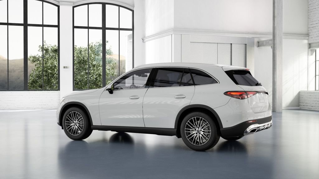 New 2026 Mercedes-Benz GLC 300 image 26