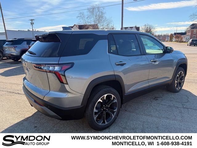 New 2026 Chevrolet Equinox LT image 7