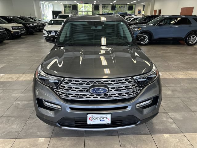 Used 2024 Ford Explorer Limited AWD/4WD image 21