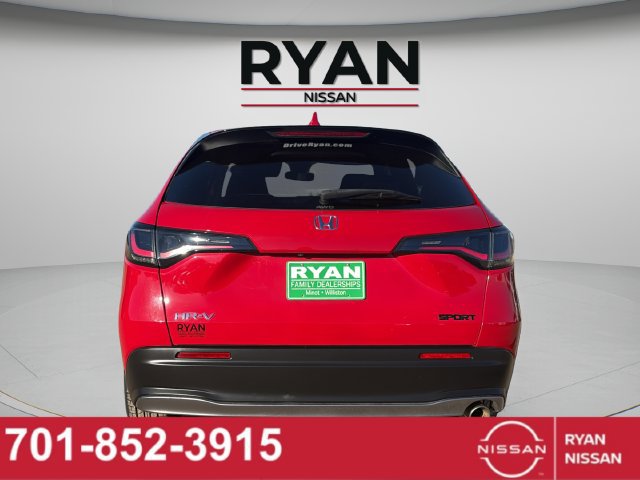 Used 2024 Honda HR-V Sport image 4