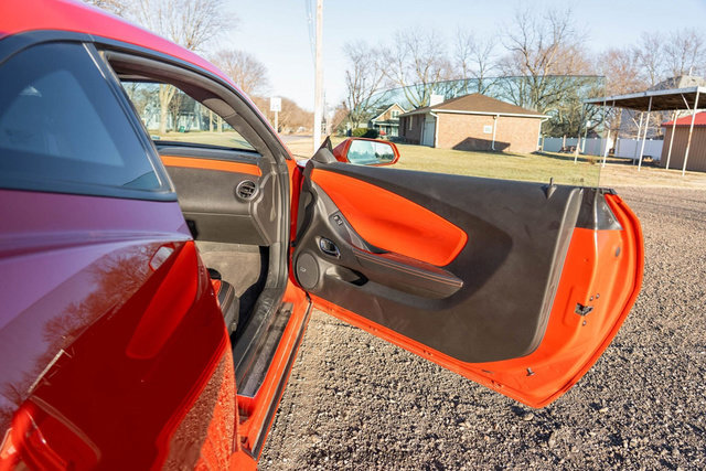Used 2010 Chevrolet Camaro SS w/ RS Package image 24