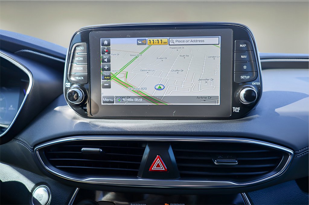 Used 2020 Hyundai Santa Fe Limited image 29