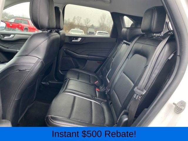 Used 2022 Ford Escape Titanium image 18