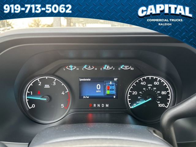 New 2026 Ford F450 XL w/ XL Chrome Package image 25