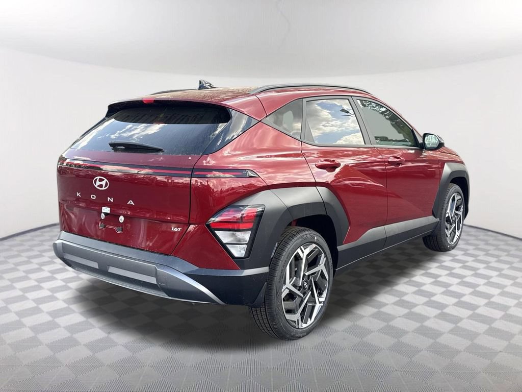 New 2026 Hyundai Kona SEL Premium FWD image 5