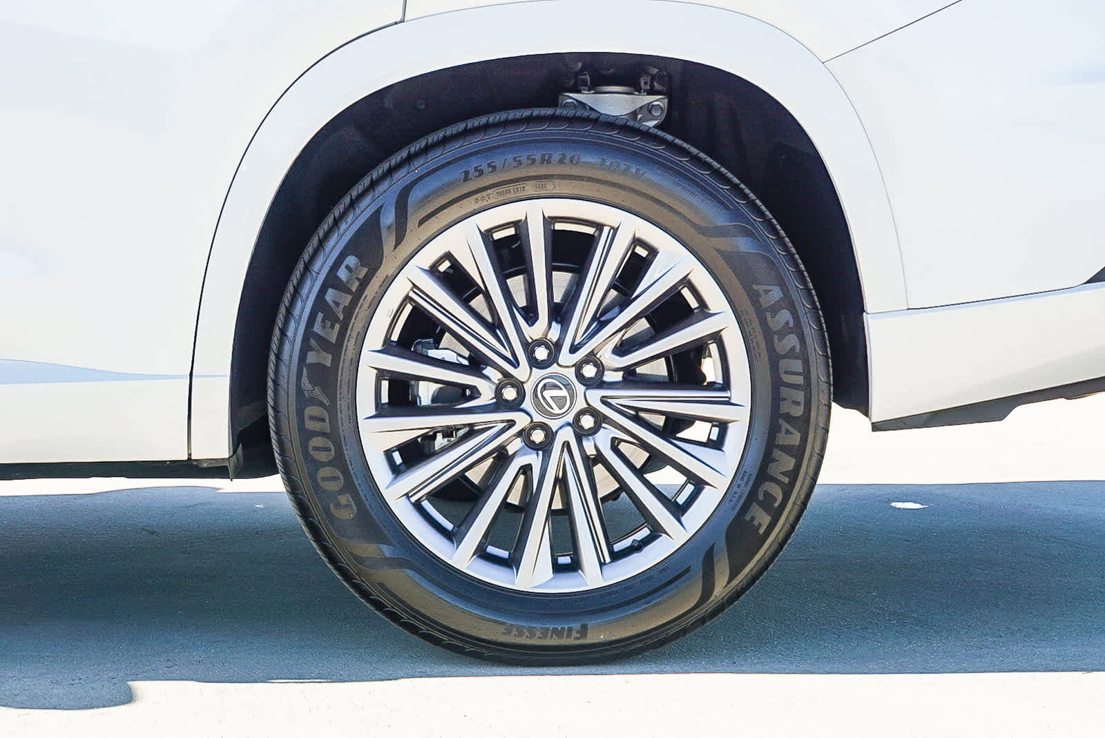 Certified 2024 Lexus TX 350 TX 350 w/ Cold Weather Package image 10