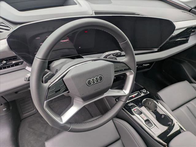 New 2025 Audi Q6 e-tron Premium Plus image 3