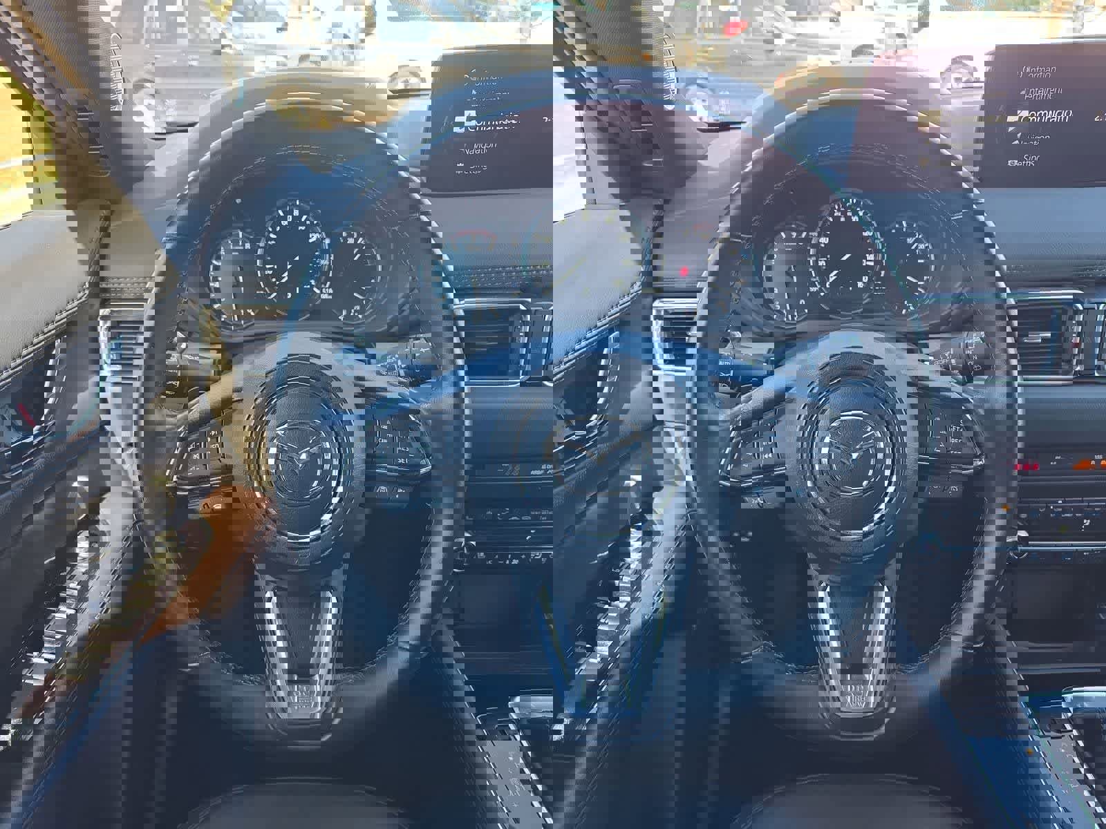 Used 2023 MAZDA CX-5 Signature image 22