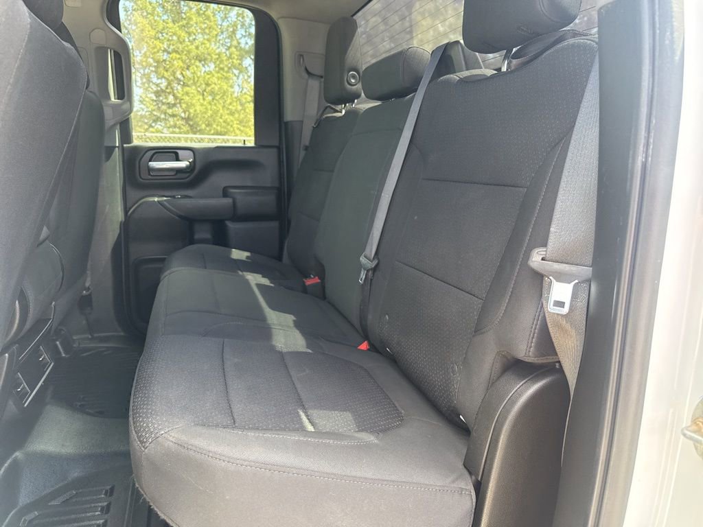 Used 2022 GMC Sierra 2500 Pro w/ Convenience Package RWD image 30
