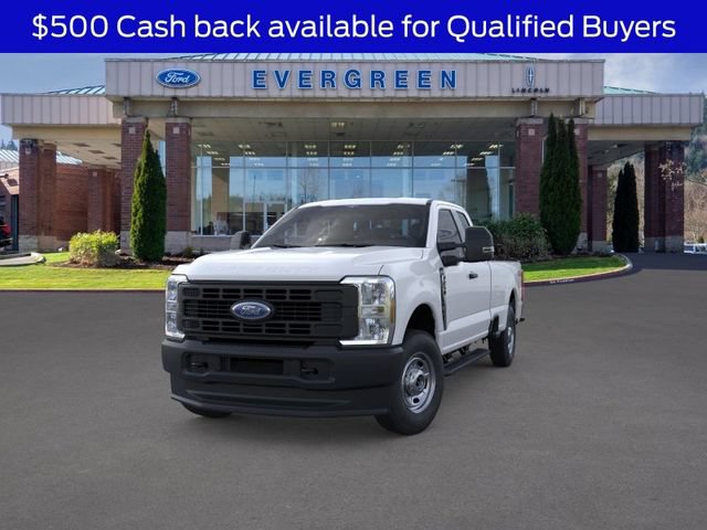 New 2026 Ford F250 XL w/ XL Driver Assist Package AWD/4WD video 2