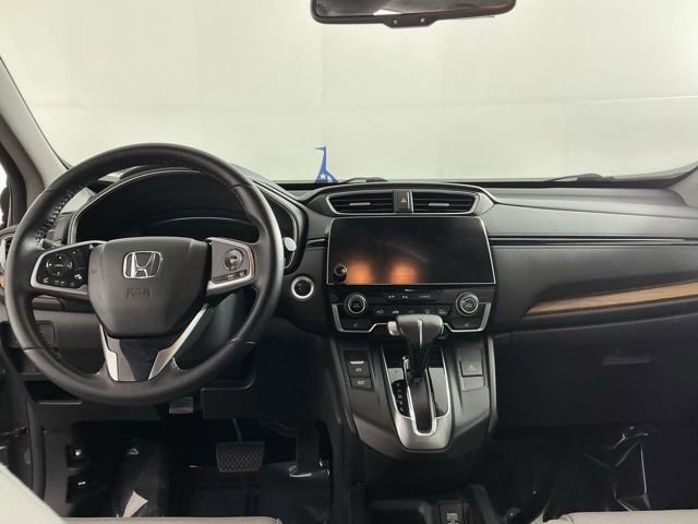 Certified 2017 Honda CR-V EX-L image 26