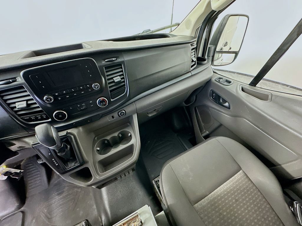 Used 2020 Ford Transit 150 Low Roof w/ Upfitter Package RWD image 11