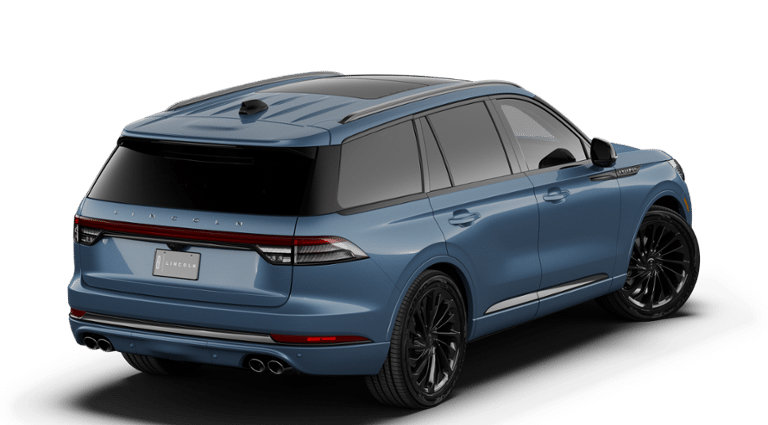 New 2027 Lincoln Aviator Reserve AWD/4WD image 44