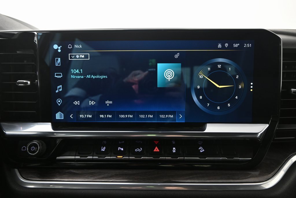 Used 2024 Chevrolet Silverado 3500 LTZ w/ LTZ Plus Package image 27