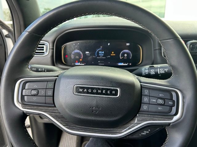 Used 2022 Jeep Wagoneer Series II image 11