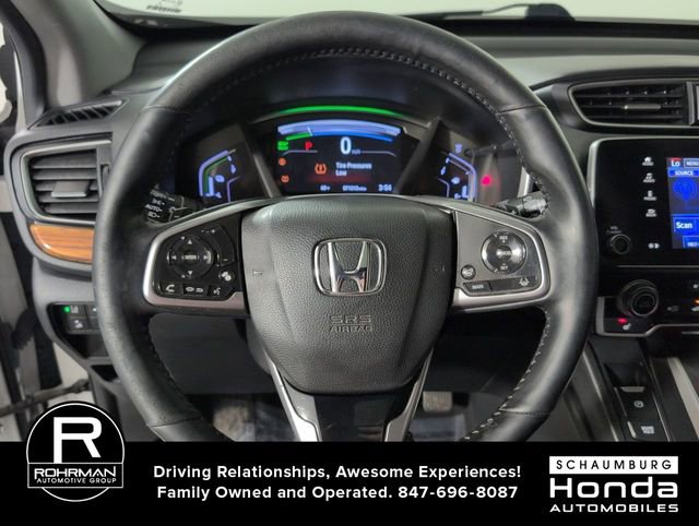Certified 2022 Honda CR-V EX-L image 12