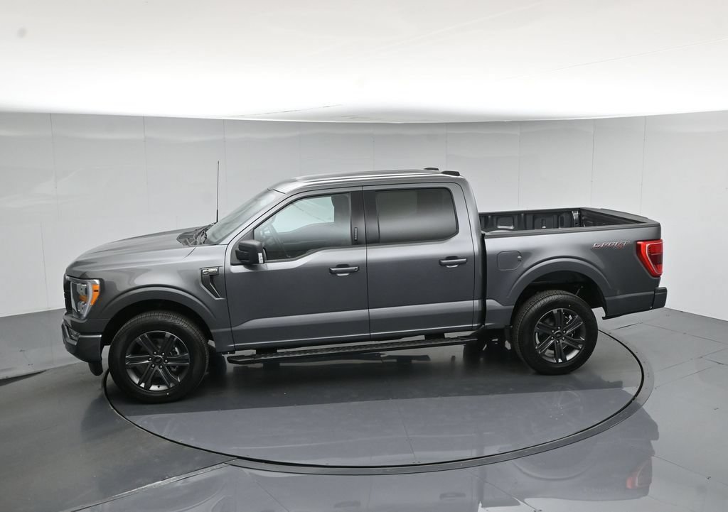 Used 2023 Ford F150 XLT w/ Equipment Group 302A High AWD/4WD image 47