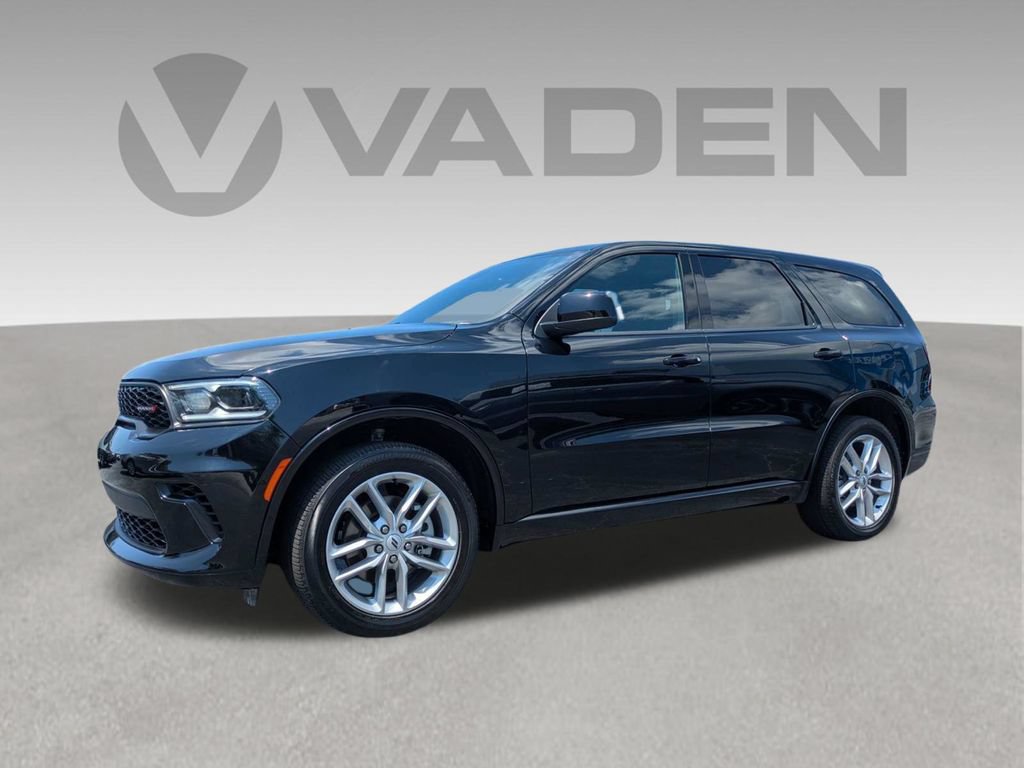 Used 2025 Dodge Durango GT AWD/4WD image 2