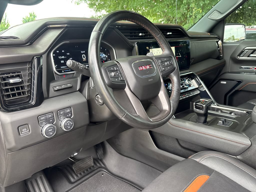 Certified 2024 GMC Sierra 1500 AT4 w/ Technology Package AWD/4WD image 23