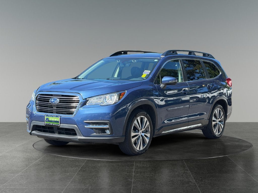Used 2022 Subaru Ascent Limited w/ Technology Package AWD/4WD image 4